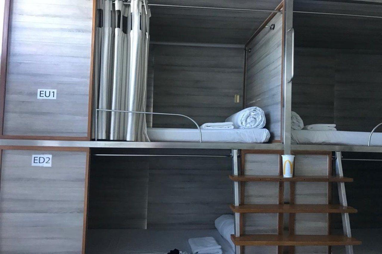 Boxpackers Pratunam Bangkok Eksteriør billede