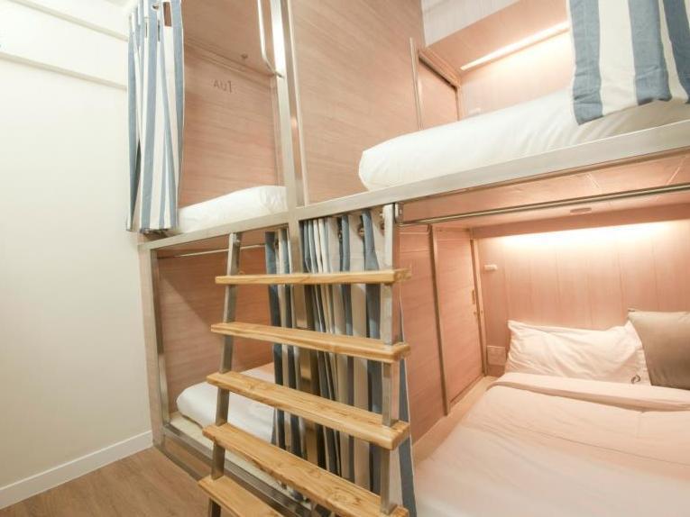 Boxpackers Pratunam Bangkok Eksteriør billede