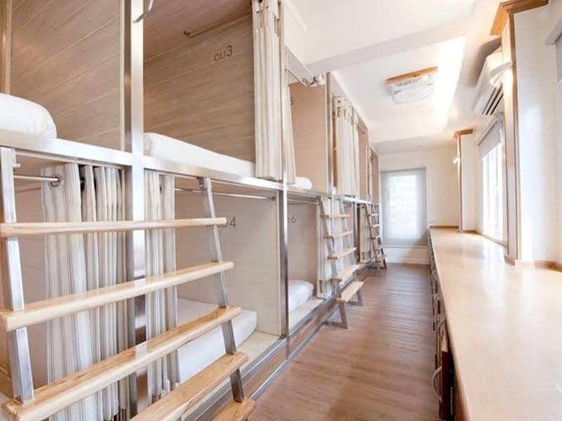 Boxpackers Pratunam Bangkok Eksteriør billede